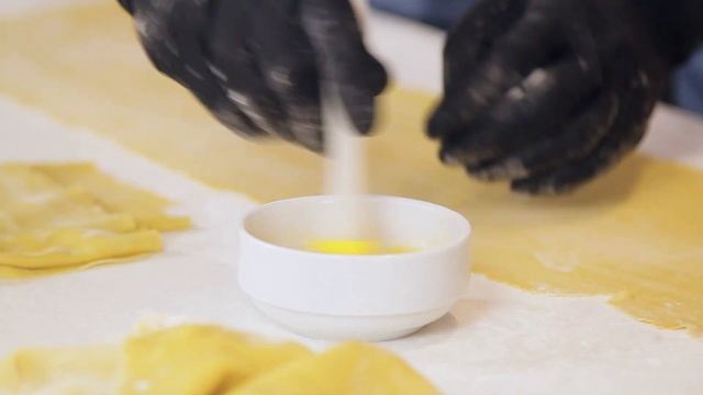 Кулинарное шоу с Богданой Резник - Готовим Равиоли