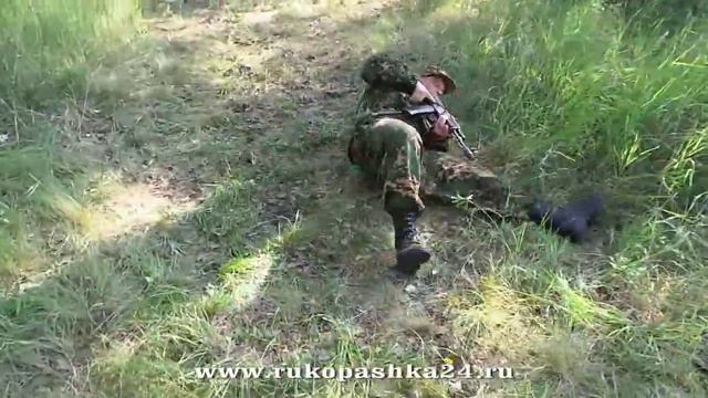 7 Акробатика с оружием смотреть онлайн