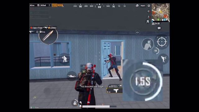【PUBG MOBILE】Vards Kill & Death Montage #1 смотреть онлайн