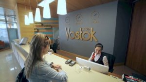 Регистрация при заселении в гостиницу