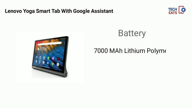 Lenovo Yoga Smart Tab with google assistant I lenovo yoga smart tablet 11 with pen I Tech Eats смотреть онлайн