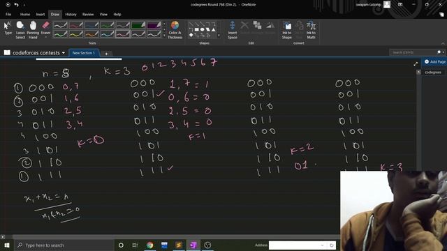 Watch me loose rating on codeforces round 768 Div2....Solutions of A B and C (incomplete) at the en смотреть онлайн