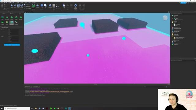 Roblox Coding Introduction - Tutorial смотреть онлайн