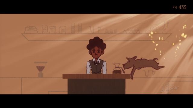 Rhythm Heaven Inspired Mini-Game: Pet Café - Dreams PS4/PS5 смотреть онлайн