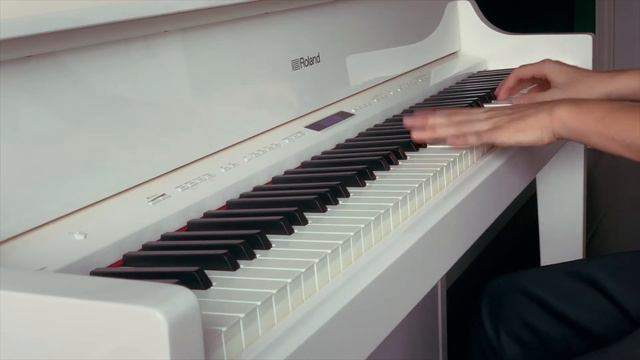 Ballade Pour Adelline | Emotional Piano Music | Roland LX-17 смотреть онлайн