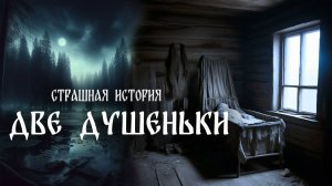 Страшная история "Две душеньки"