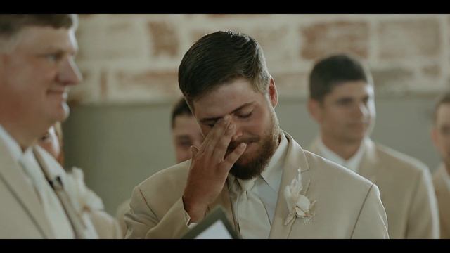 Old Centerville Pumphouse | Kansas Wedding Video смотреть онлайн
