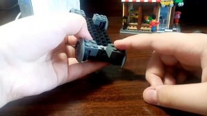 LEGO Газель | LEGO самоделка |
