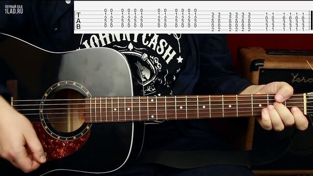 Как играть Foo Fighters The Pretender на гитаре разбор с табами смотреть онлайн