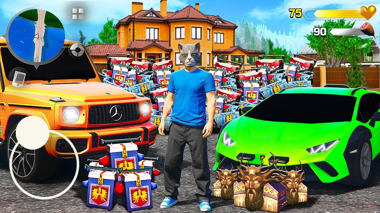 ОТКРЫЛ ВСЕ СТАРЫЕ КЕЙСЫ И ПОДНЯЛ МИЛЛИОНЫ! ОПЕРСКИЙ, ФОРСАЖ, ВЕЛЕСОВА НОЧЬ РАДМИР КРМП МУРКА смотреть онлайн