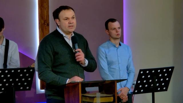 Воскресное Богослужение 13.11.2022 смотреть онлайн