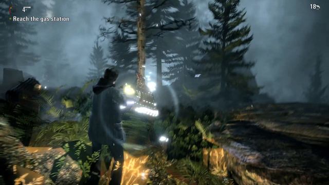 Alan Wake PC Gameplay | Lets Play смотреть онлайн