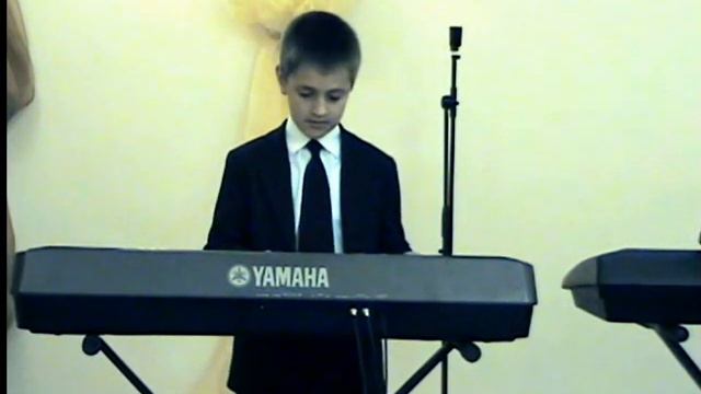 Ludwig van Beethoven, Song of Joy - Andrey Gorobets смотреть онлайн