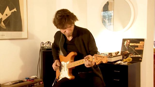 1974 Fender Stratocaster, natur, Part1 смотреть онлайн