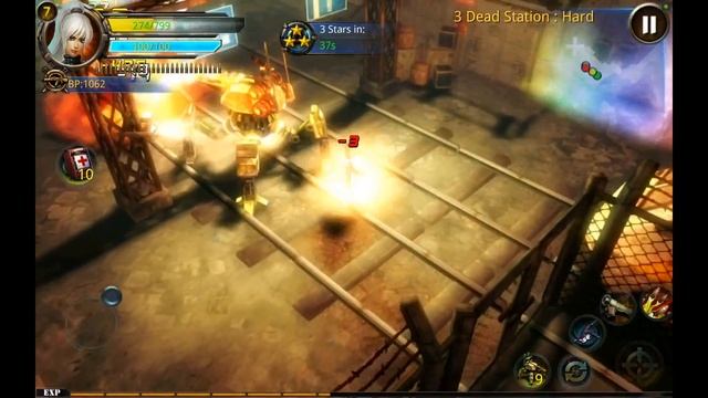 Broken Dawn 2 стрелялка в стиле Alien Shooter смотреть онлайн