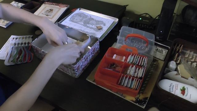 26. Вышивальная неделя 19-25 ноября 2018. смотреть онлайн