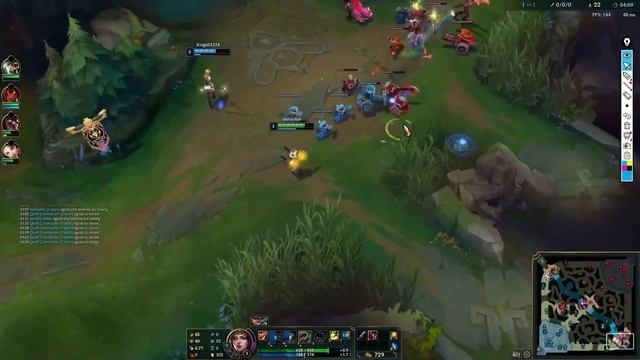 ADC Macro Blueprint - Emerald 4 Caitlyn Coaching смотреть онлайн