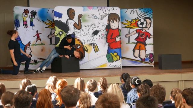 Smashed Project reaches 20,000 Kiwi students смотреть онлайн