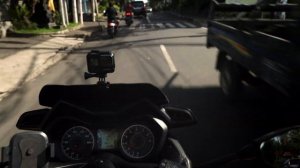 Лучший скутер на сказочном острове - Yamaha X Max 250