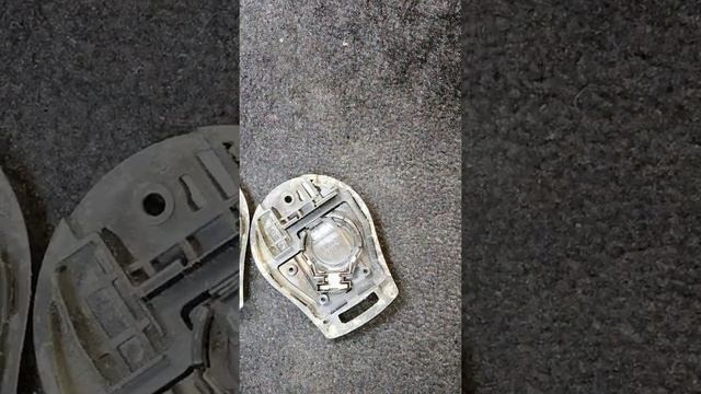 Nissan 2 button car key battery change смотреть онлайн