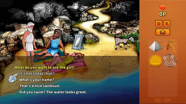 Nastys gameplay - Zeus Quest - The Rebirth of Earth - Xbox Series X смотреть онлайн