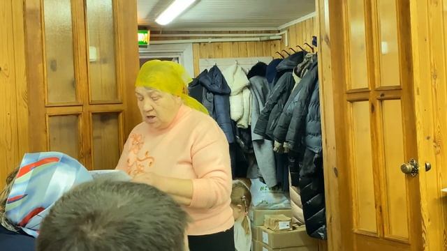 Воскресное служение 03.12.2023 смотреть онлайн