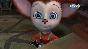 Барбоскины вырезанный фрагмент (96.87.9266)