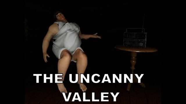 ROBLOX HORROR GAME THE CABIN IN THE WOODS OST | THE UNCANNY VALLEY смотреть онлайн