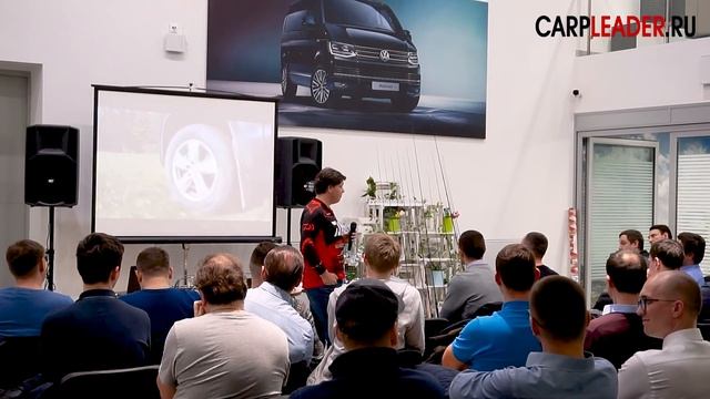 Семинар Алексея Шанина г. Москва 2019, Часть 3, Карплидер смотреть онлайн