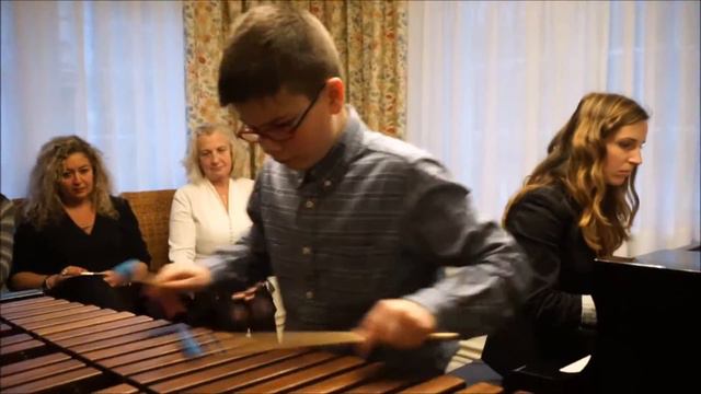 JULEN LOPEZ ACHA / CONCIERTO EN LA MENOR DE BACH смотреть онлайн