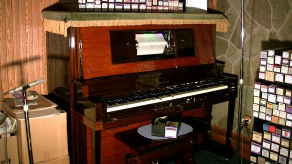 Ampico Lexington - Louis Leslie Loth Program 1. - Composer