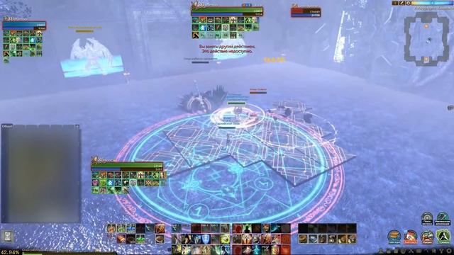 ArcheAge 5.5 Гайд. Как хилить в Библо данже смотреть онлайн