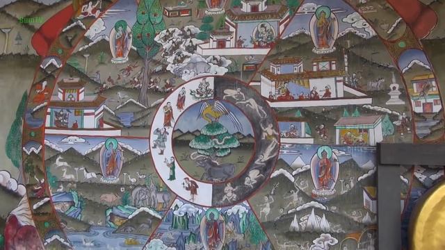 БУТАН | ИНТЕРЕСНЫЕ ФАКТЫ О СТРАНЕ смотреть онлайн