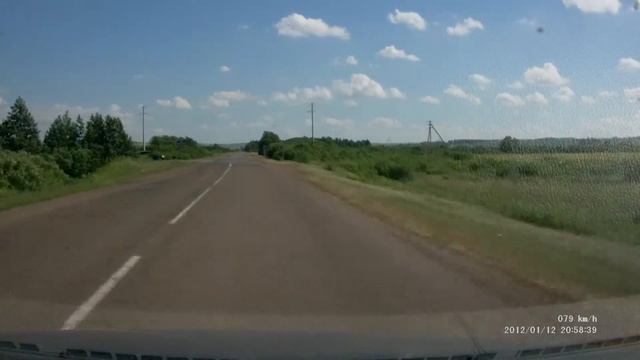 По пути в Альметьевск смотреть онлайн