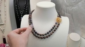 УКРАШЕНИЯ с ЖЕМЧУГОМ. РУЧНАЯ РАБОТА. ИРИНА ШАЙДОВА.