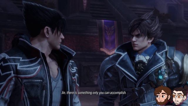 Ban Evading Like Crazy! - Tekken 8 Story Mode - Part 4 смотреть онлайн