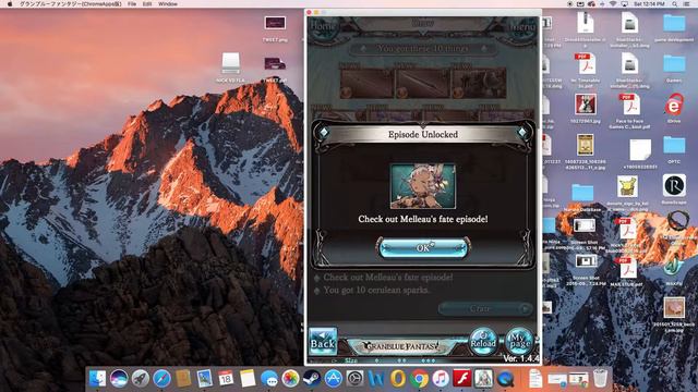Granblue Fantasy Intro Pulls смотреть онлайн