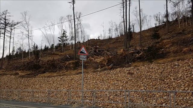Прогулка на Горный Воздух и в городской ПКиО им. Гагарина. Южно-Сахалинск. 14.04.2023 г. смотреть онлайн