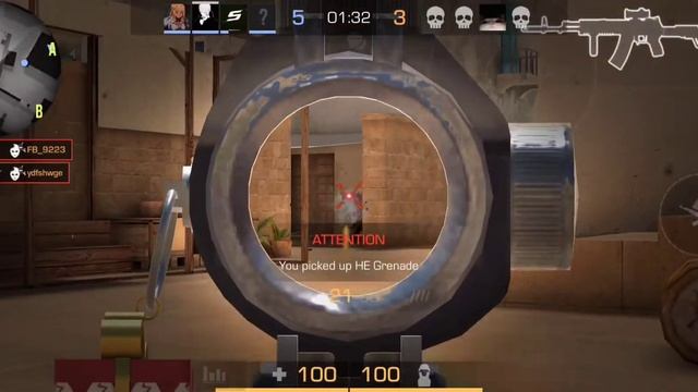 Standoff 2 Xiaomi Redmi Mi9t 6/128 смотреть онлайн