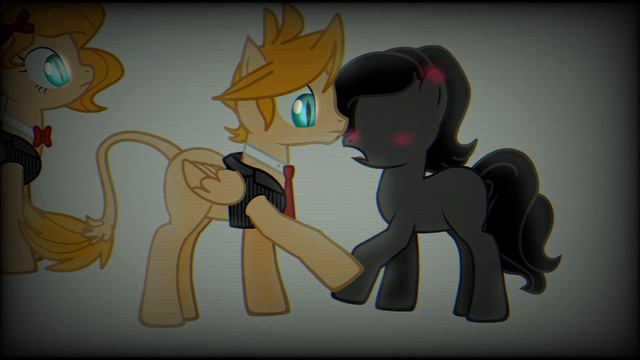 Пони клип: таинственный грабитель смотреть онлайн