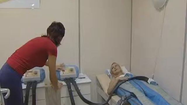 Спортивно-оздоровительный центр для женщин смотреть онлайн