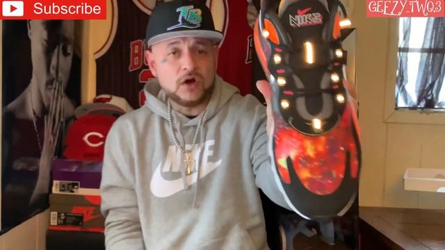 A Christmas Present: Air Max 270 React “Supernova” (Review & On Foot) смотреть онлайн