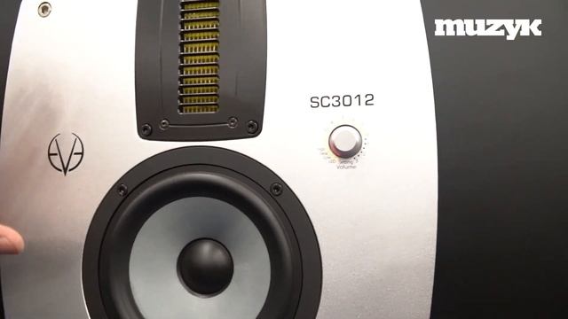 Eve Audio monitors @ NAMM 2019 | SC203, SC205, SC207, SC307, SC3012, TS108 | Muzyk FCM смотреть онлайн