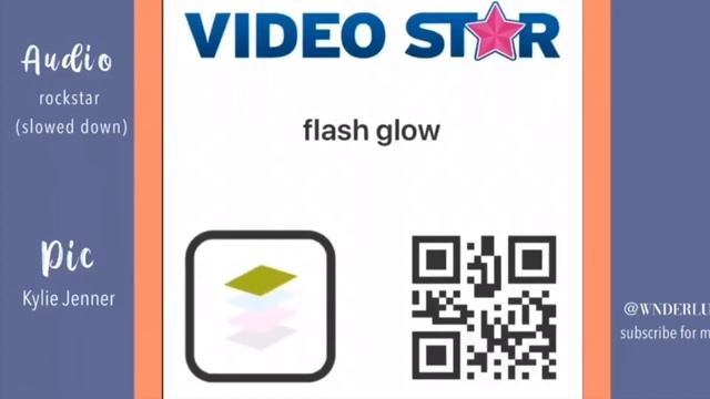 Flash QR code *free*video star смотреть онлайн