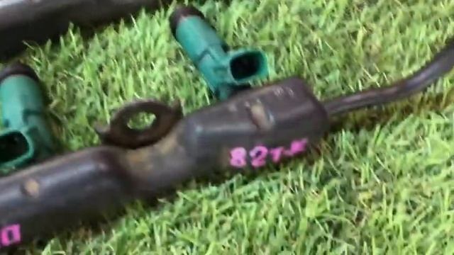 Топливные форсунки Toyota 1NZ-FE смотреть онлайн