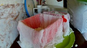 Творожная Пасха.