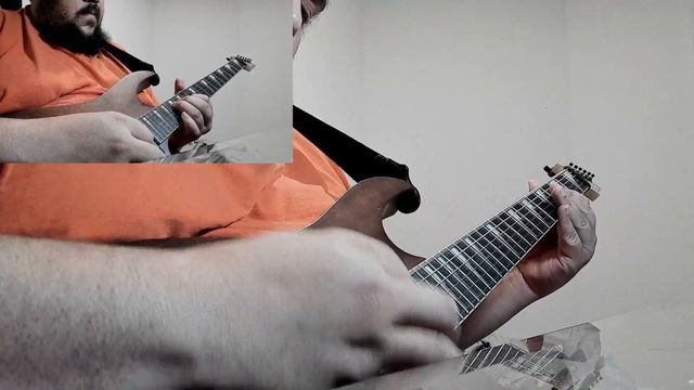 Jamming again with the ML Drums Grit kit (Ibanez GRG121DX & GSR100EX) смотреть онлайн