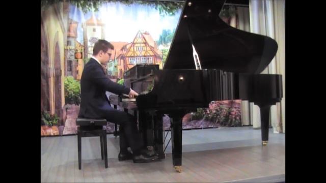 Ануфриев Георгий, ДООП ПУ 1, МБУ ДО ДШИ №3, г. Сергиев Посад смотреть онлайн