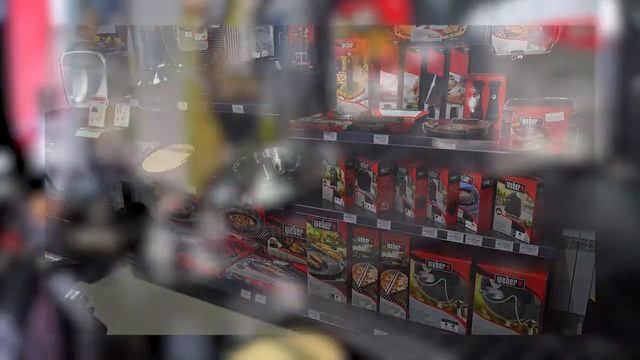 Онлайн-прогулка по Центру грилей & барбекю в Вологде смотреть онлайн