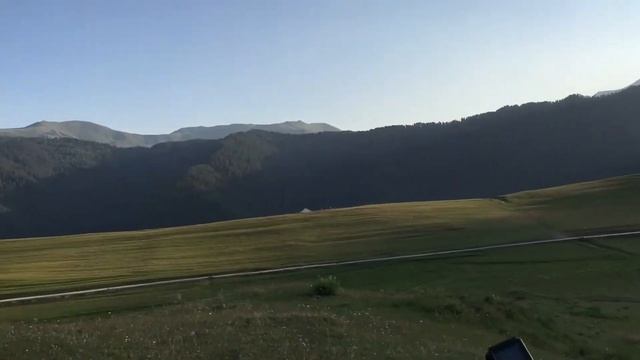 Грузия. Деревня где жил Мимино. смотреть онлайн